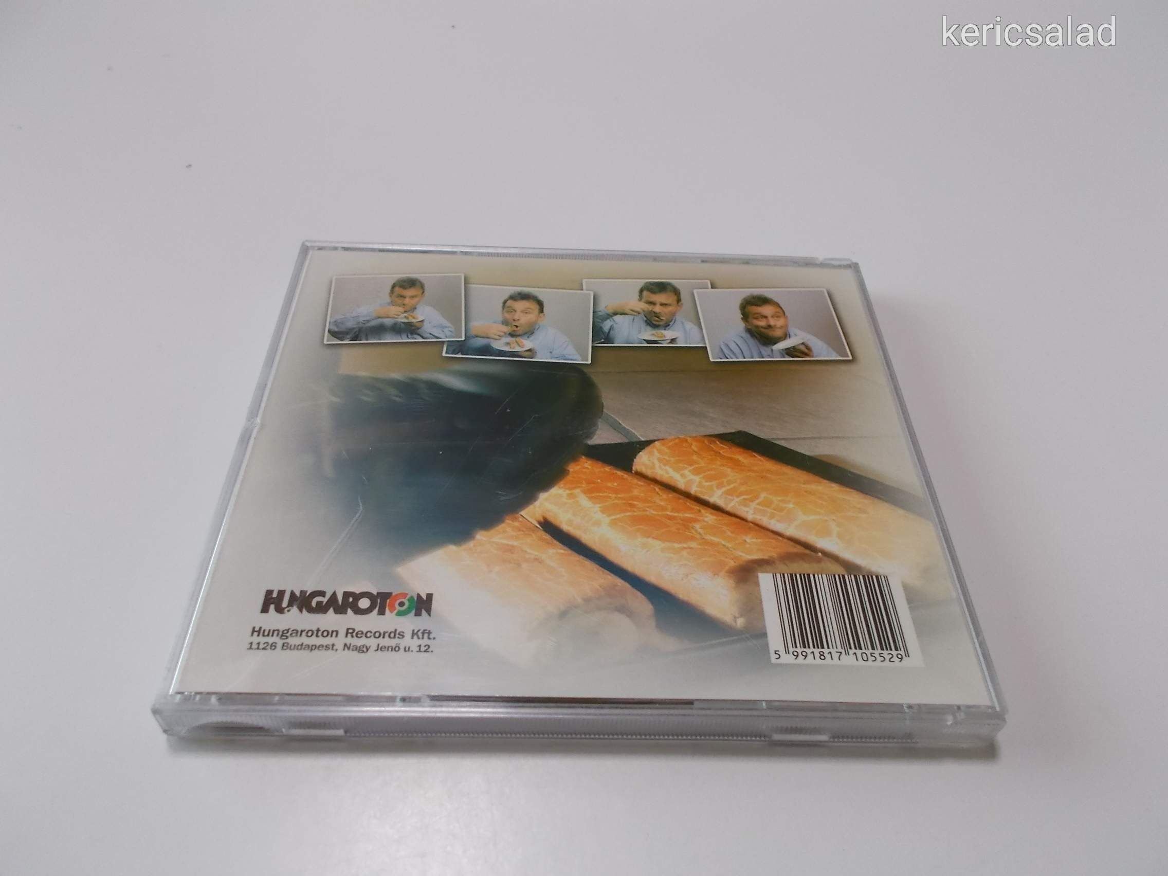 Fábry Sándor: Oh, Tannenbaum cd 2001
