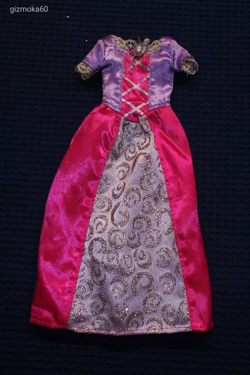 Barbie baba  ruha