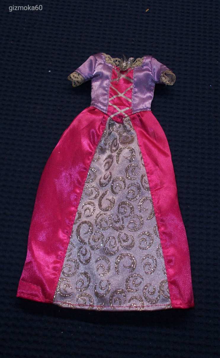 Barbie baba  ruha