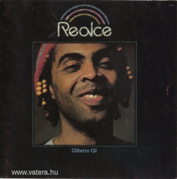 Gilberto Gil: Realce (USA)