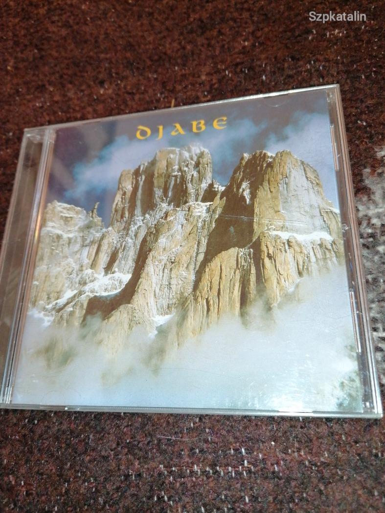 CD - Djabe - Djabe