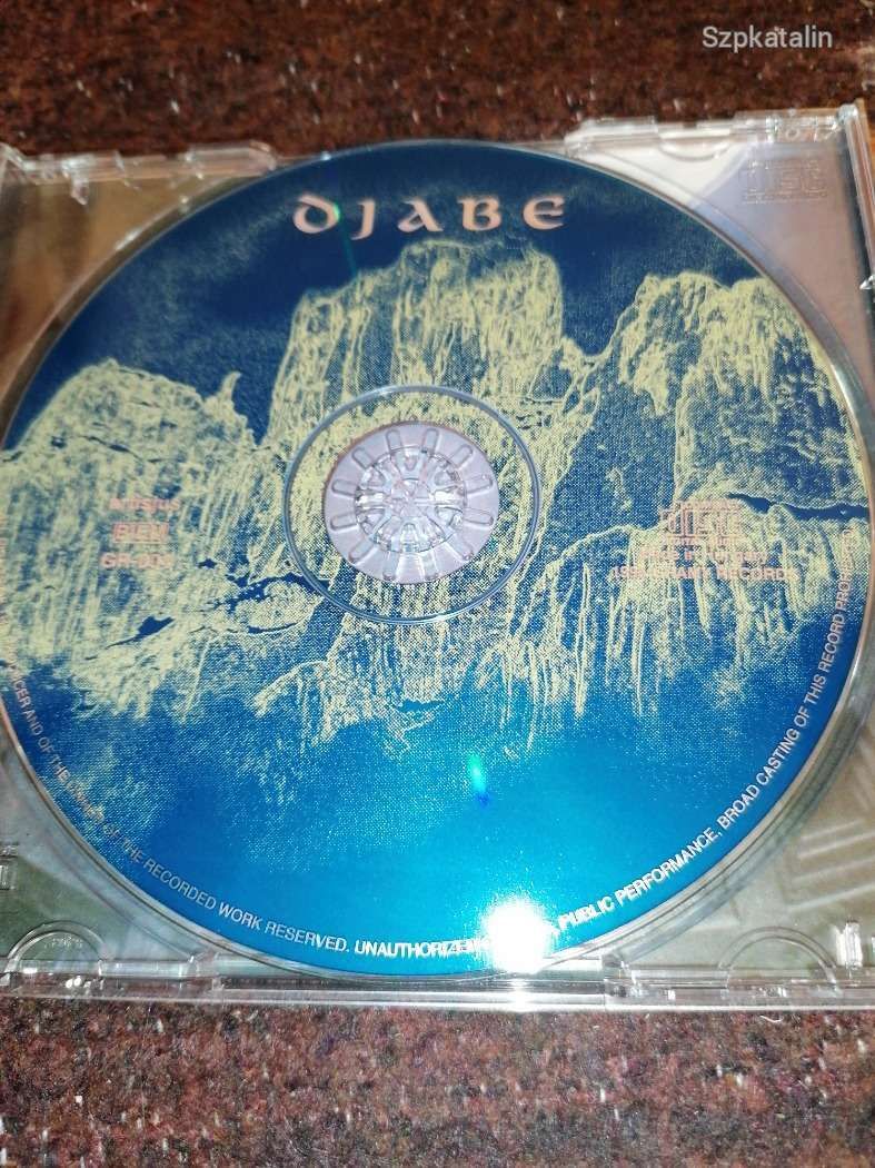 CD - Djabe - Djabe
