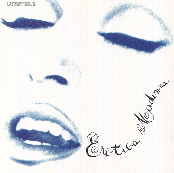 MADONNA - EROTICA CD
