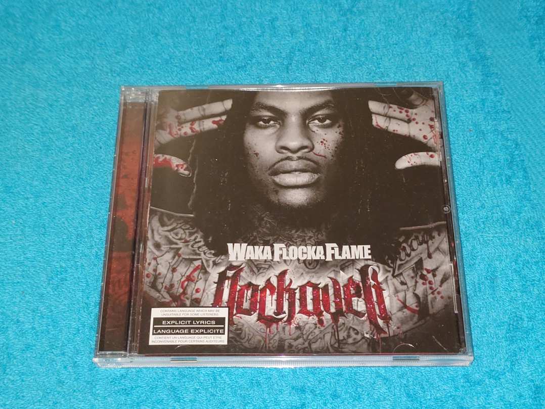 Waka Flocka Flame &ndash; Flockaveli CD