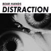 Bear Hands - Distraction CD Új, bontatlan!