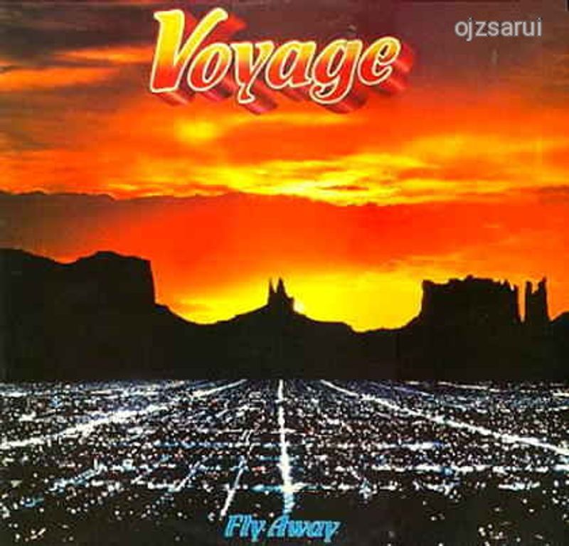 LP - Voyage - Fly Away