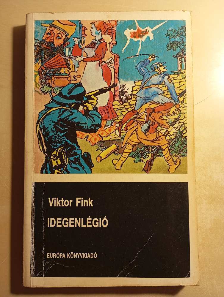 Viktor Fink Idegenlégió