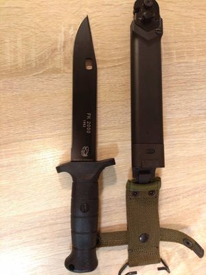 Original Eickhorn Solingen FK 2000