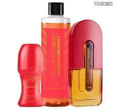 Avon Full Speed Boost szett