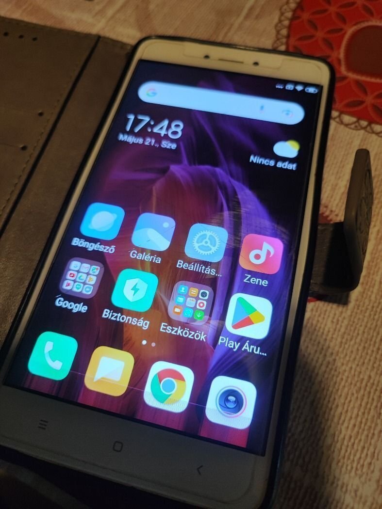 Redmi no4 telefon