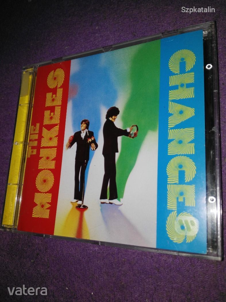 Cd - The Monkees - Changes