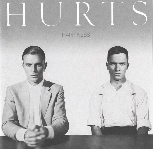 Hurts - Happiness CD