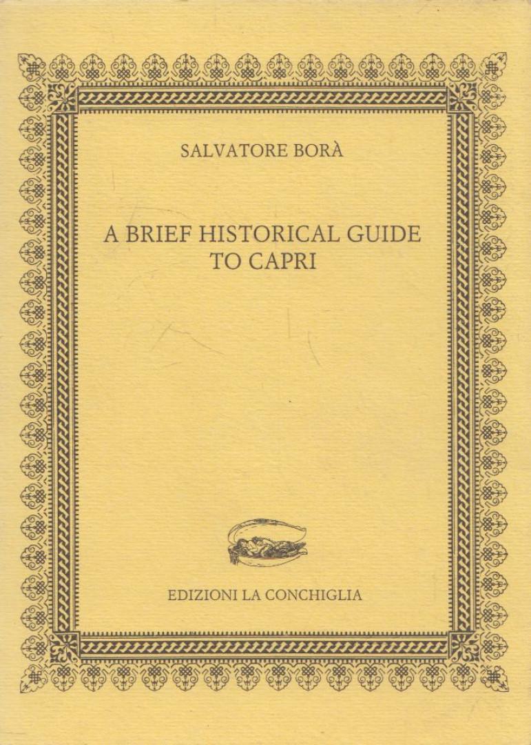 A Brief Historical Guide to Capri