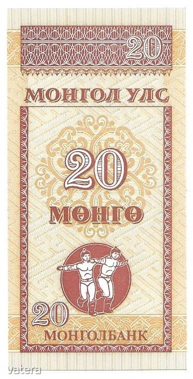Mongol 20 mongo UNC