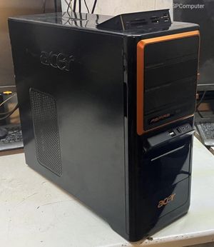 Acer Aspire PC ház