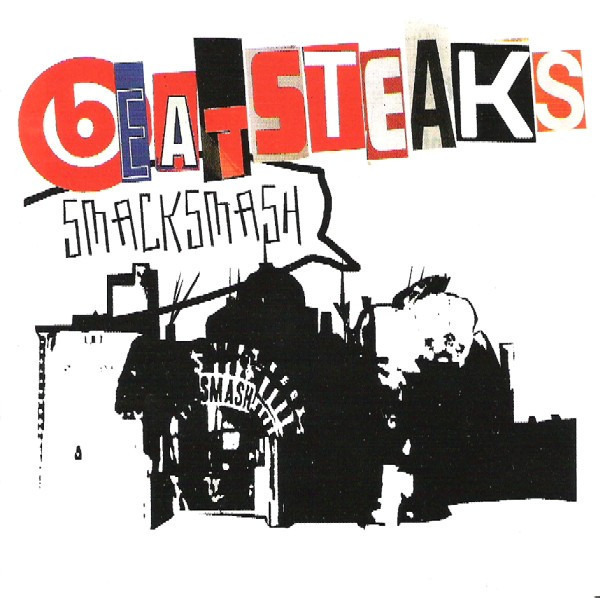 Beatsteaks - Smack Smash CD