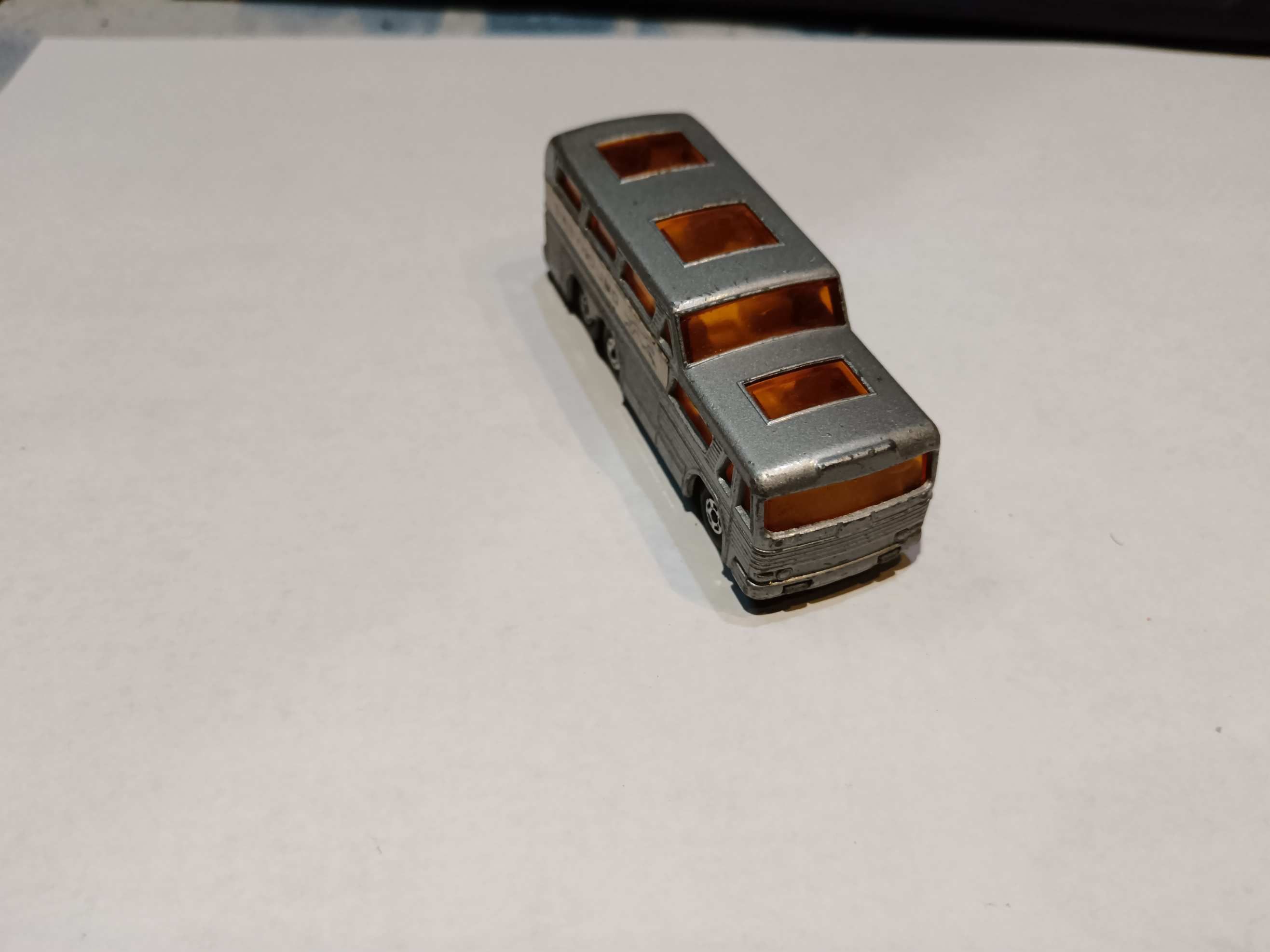 Matchbox  _  Greyhound Coach