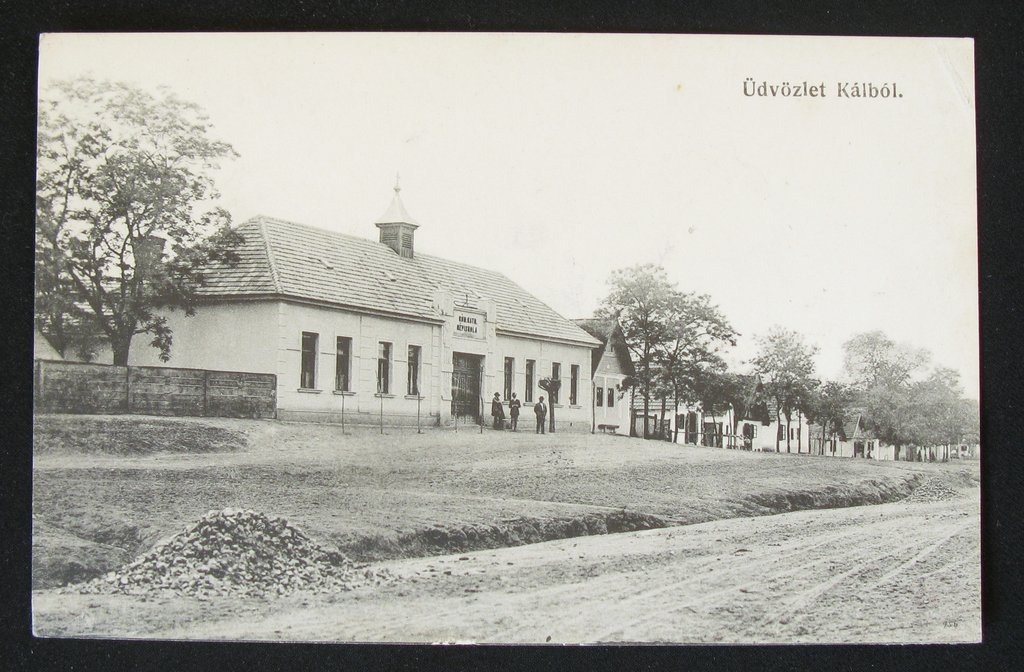 Kál, iskola