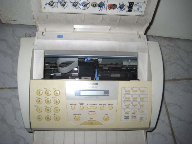 Canon Fax B-210C