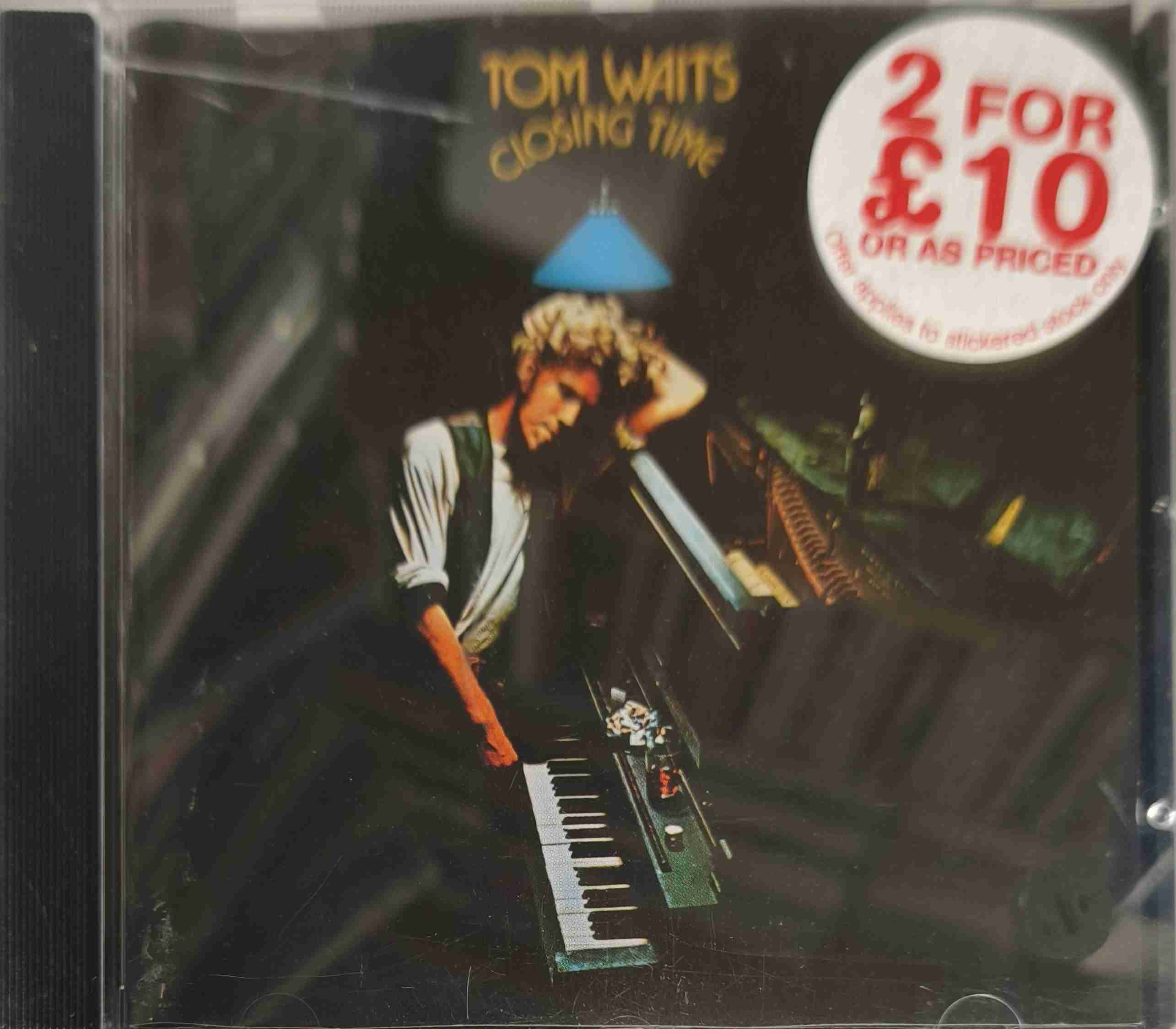 Tom Waits - Closing time