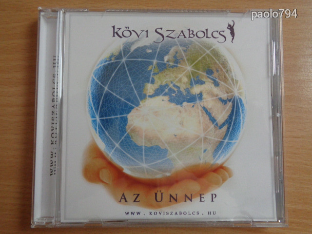 Kövi Szabolcs - Az ünnep - CD