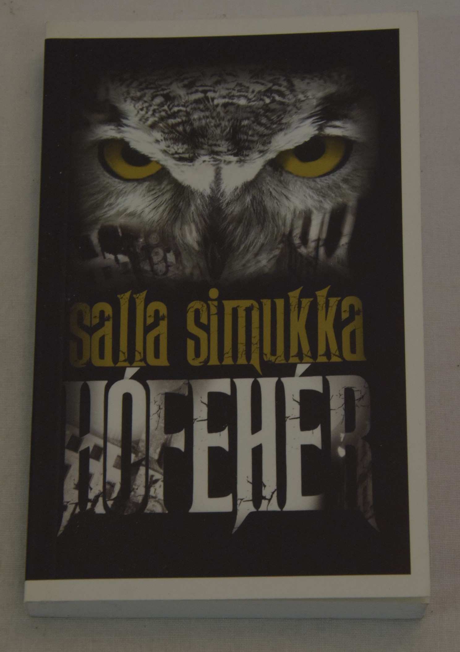 K595 - SALLA SIMUKKA - HÓFEHÉR