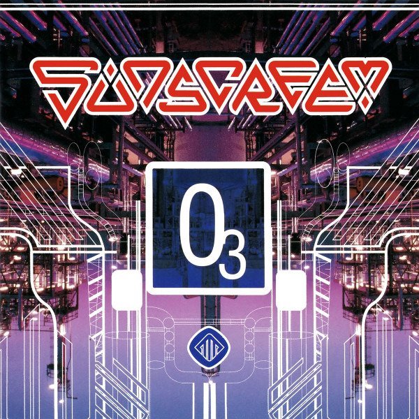 Sunscreem - O3 CD