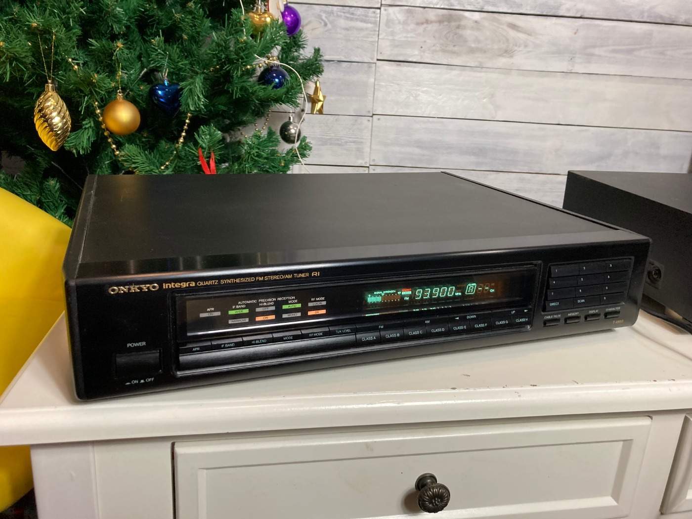 Onkyo Integra T-4850