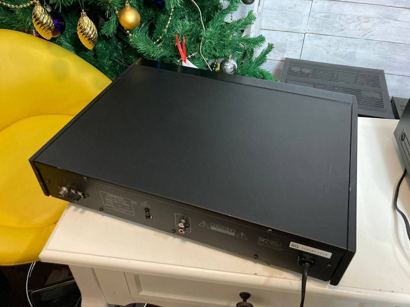 Onkyo Integra T-4850